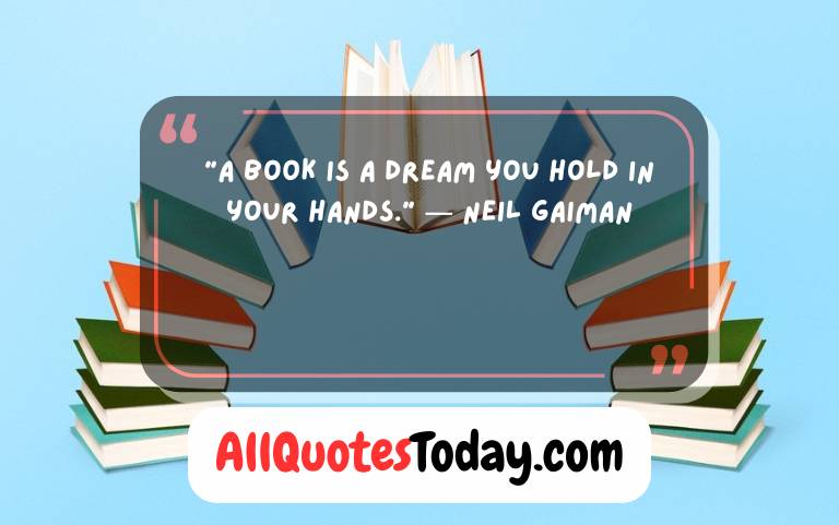 Quotes About Books That Every Reader Will Love