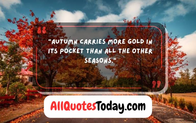 Aesthetic Autumn Quotes Aesthetic Autumn Quotes