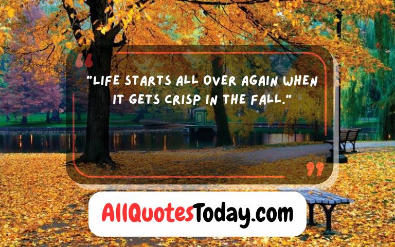 Autumn Quotes Autumn Quotes