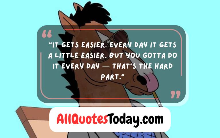 BoJack Horseman Quotes Sad BoJack Horseman Quotes Sad