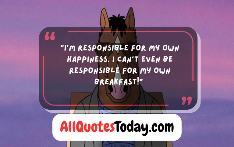 BoJack Horseman Quotes BoJack Horseman Quotes