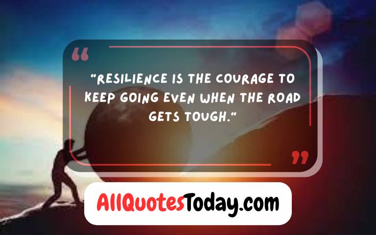 Emotional Resilience Quotes