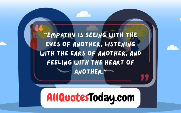 Empathy Quotes That Touch the Heart and Mind