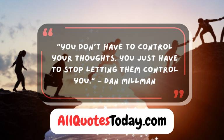 Inspirational Resilience Quotes