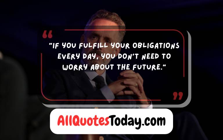 Jordan Peterson Quotes Jordan Peterson Quotes