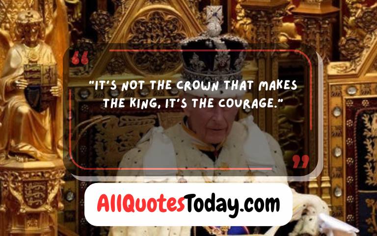 King Quotes