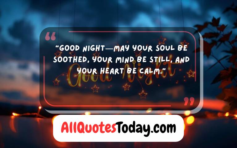 Love Special Good Night Quotes Love Special Good Night Quotes