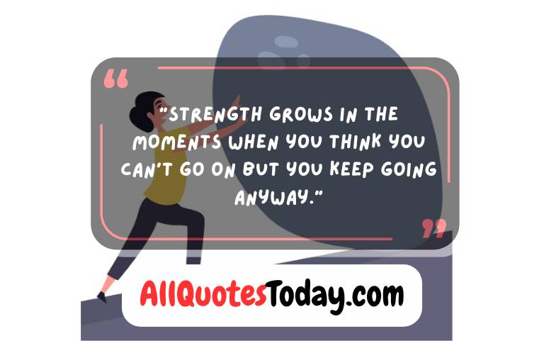 Mental Health Resilience Quotes