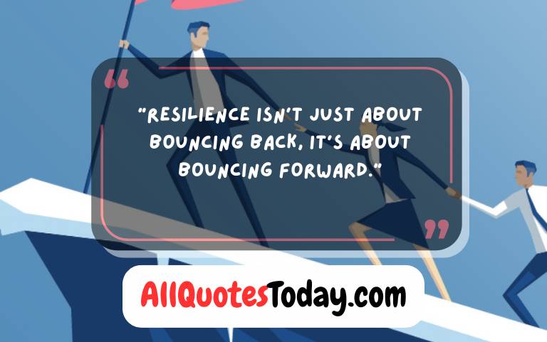 Mental Resilience Quotes