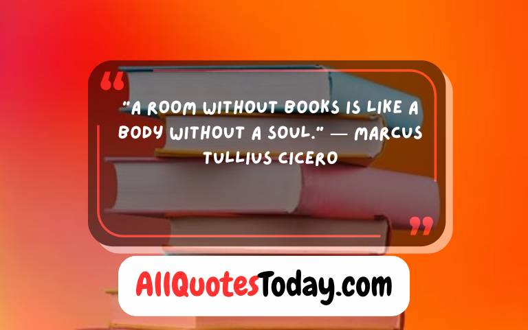 Quotes About Books and Reading Quotes About Books and Reading
