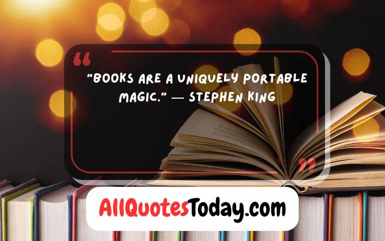 Quotes About Books Quotes About Books