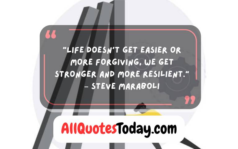 Resilience Quotes Short