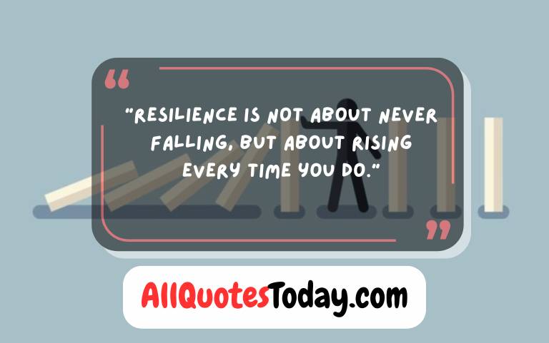 Resilience Quotes for Women