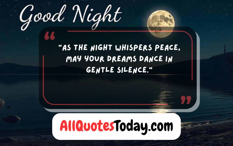 Special Person Special Good Night Quotes Special Person Special Good Night Quotes