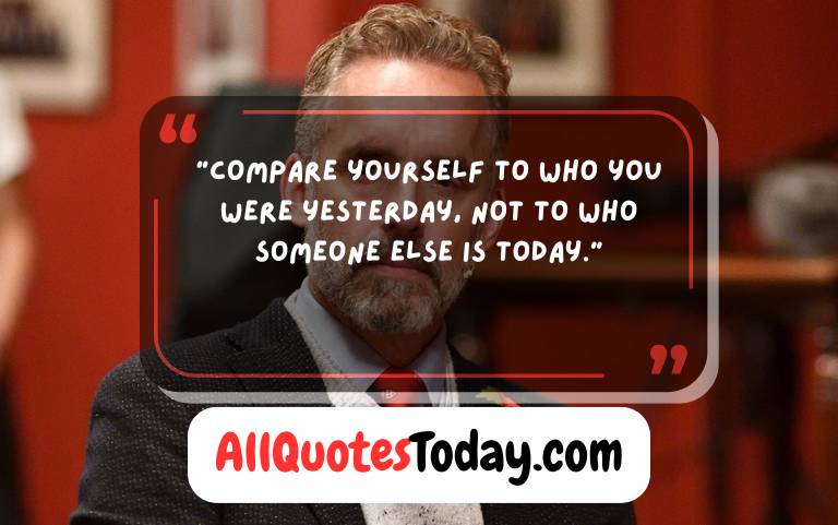 Top Jordan Peterson Quotes on Life Truth & Responsibility