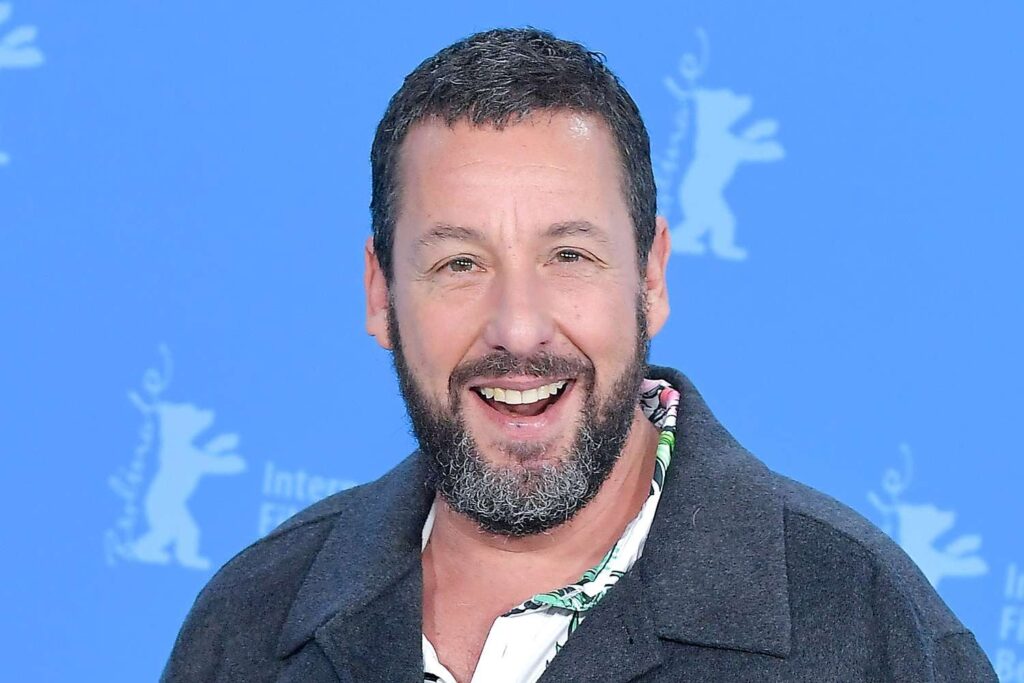 Adam Sandler Quotes