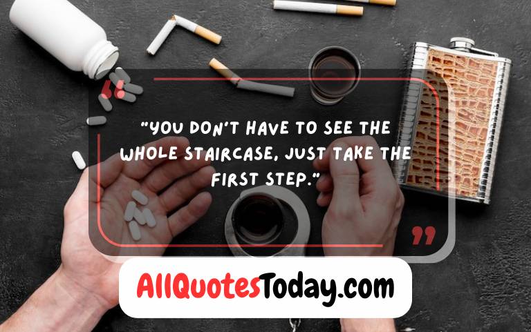 Addiction Quotes on Struggle Hope & Recovery