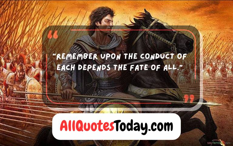 Alexander the Great Quotes Alexander the Great Quotes