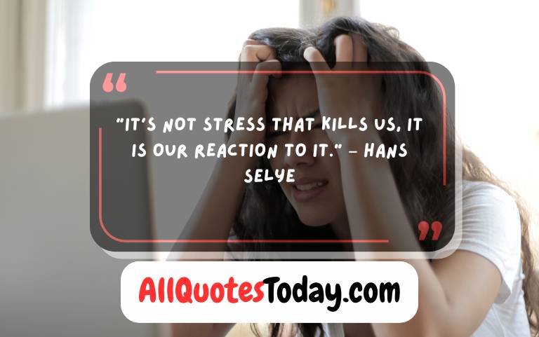 Anxiety Stress Quotes Anxiety Stress Quotes