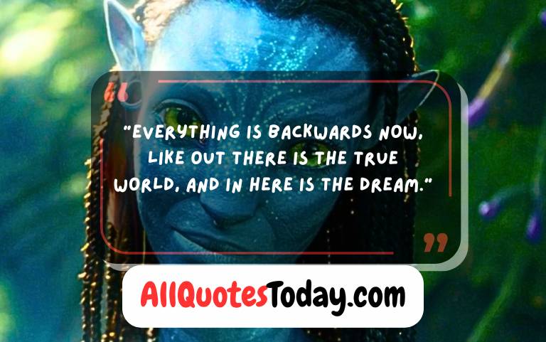 Avatar Quotes