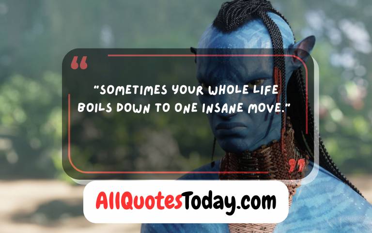 Best Avatar Quotes