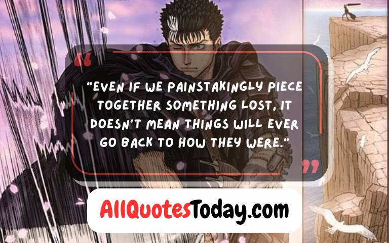Best Berserk Quotes Best Berserk Quotes