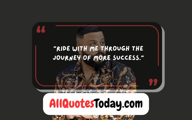 Best DJ Khaled Quotes to Motivate and Inspire You