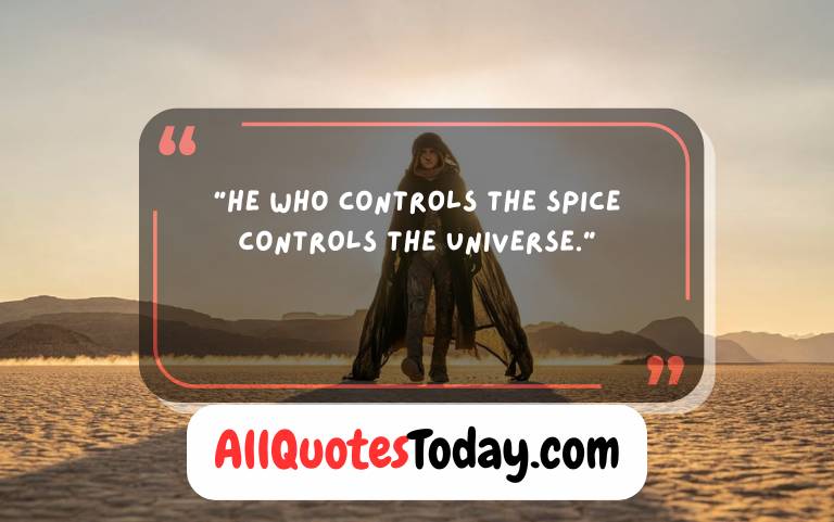 Best Dune Quotes Best Dune Quotes