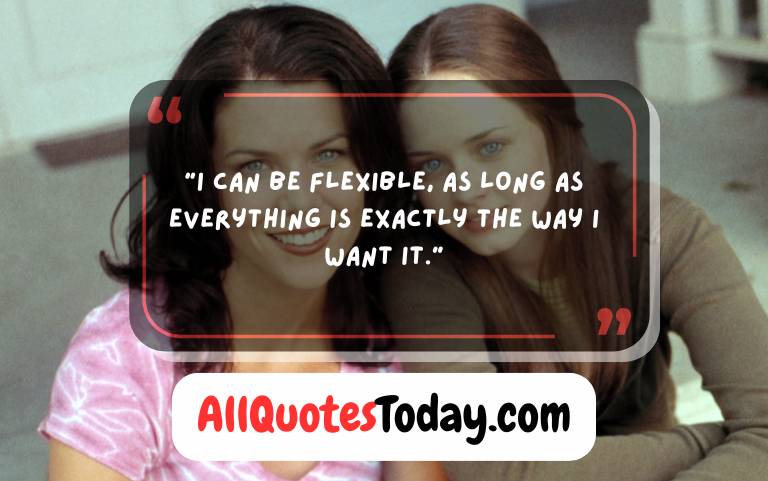 Best Gilmore Girls Quotes Best Gilmore Girls Quotes