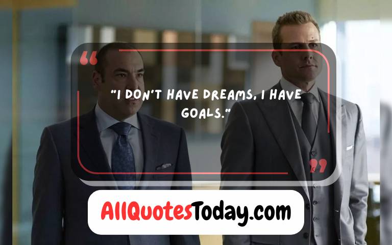 Best Harvey Specter Quotes on Power & Confidence