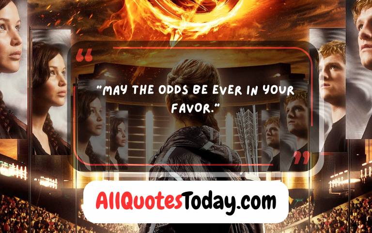 Best Hunger Games Quotes Best Hunger Games Quotes