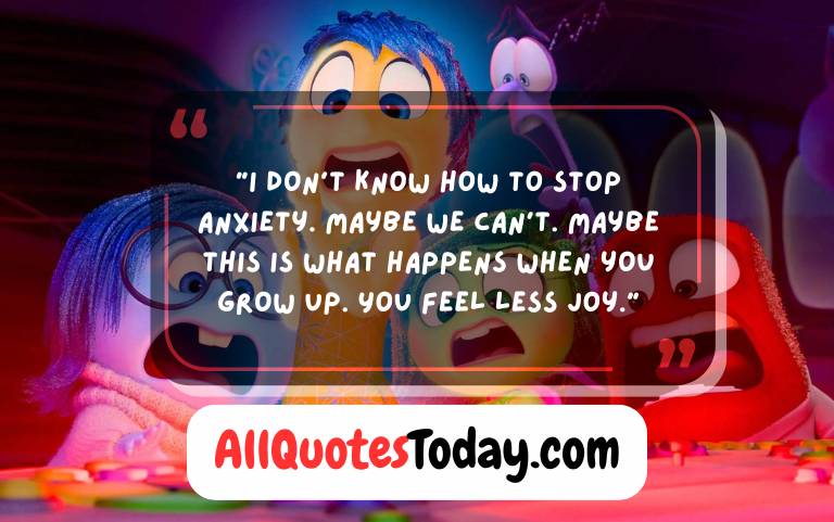 Best Inside Out 2 Quotes Full of Heart & Humor