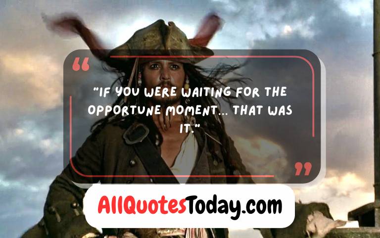 Best Jack Sparrow Quotes to Make You Laugh & Think