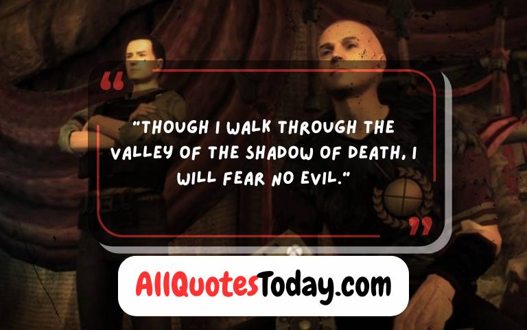 Best Joshua Graham Quotes Best Joshua Graham Quotes