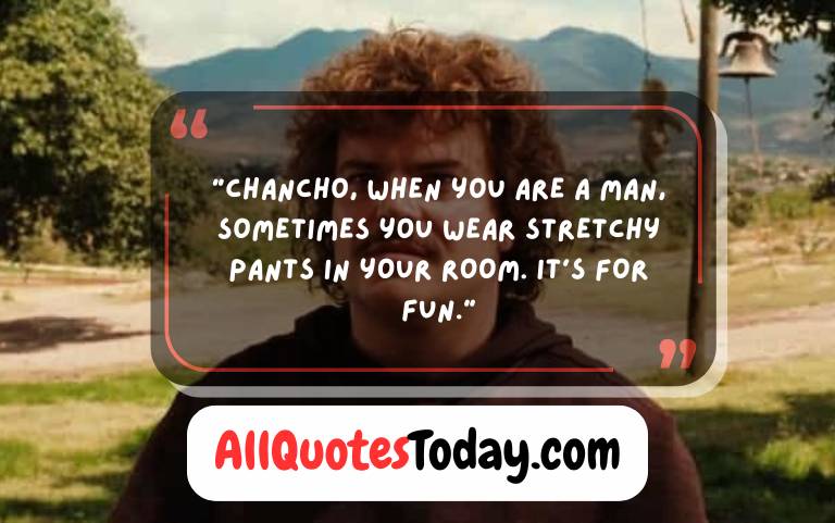 Best Nacho Libre Quotes Best Nacho Libre Quotes