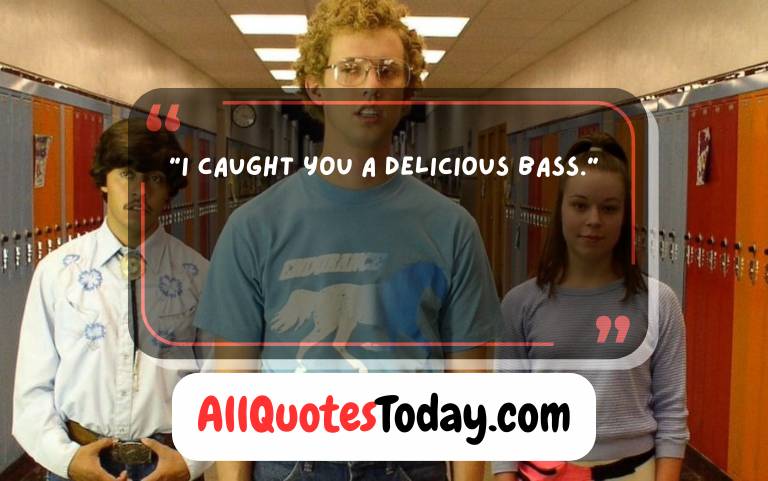 Best Napoleon Dynamite Quotes Best Napoleon Dynamite Quotes