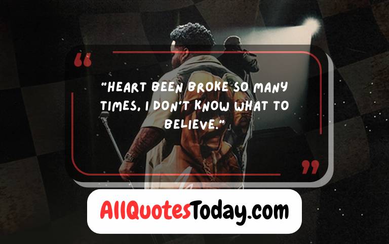 Best Rod Wave Quotes About Life Pain & Hustle