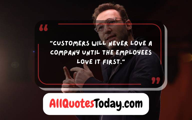 Best Simon Sinek Quotes on Leadership & Purpose