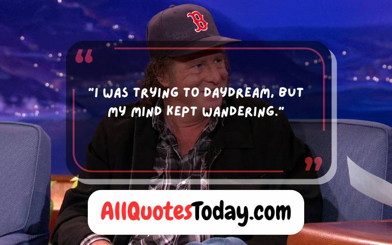 Best Steven Wright Quotes Full of Dry Humor