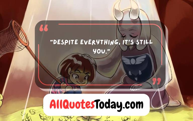 Best Undertale Quotes Full of Heart & Humor