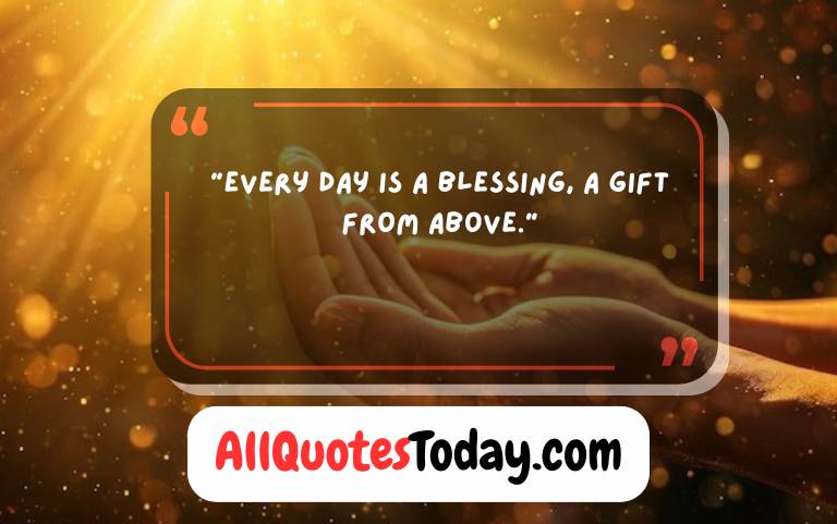 Blessing Quotes Blessing Quotes