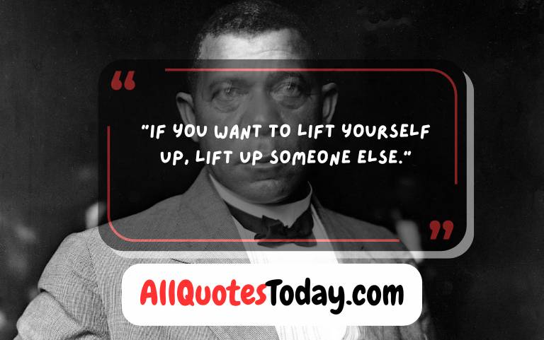 Booker T Washington Quotes on Education
