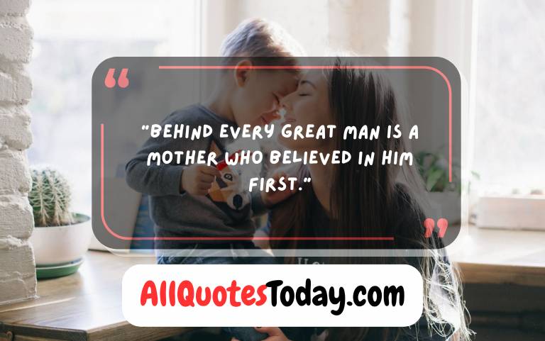 Boy Mom Quotes