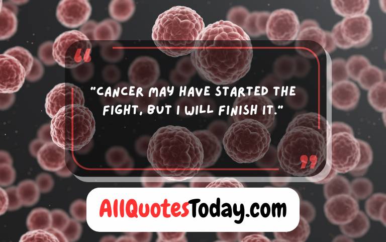 Cancer Quotes Cancer Quotes