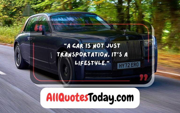 Cars Quotes Cars Quotes