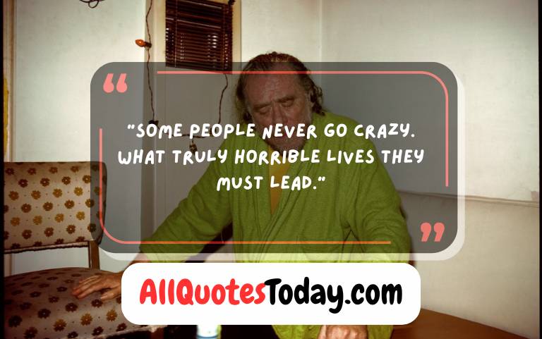 Charles Bukowski Quotes Love Charles Bukowski Quotes Love
