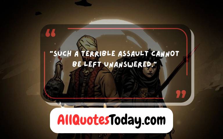 Chilling Darkest Dungeon Quotes Full of Doom