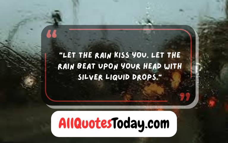 Cute Rain Quotes Cute Rain Quotes