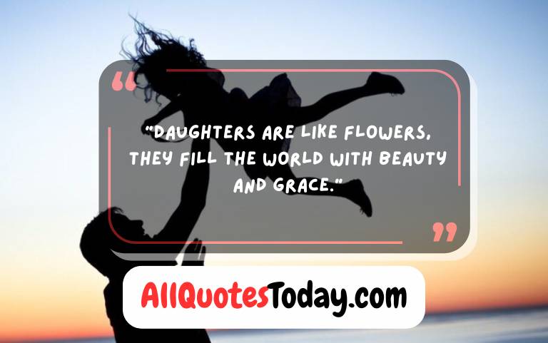 Daughters Day Quotes