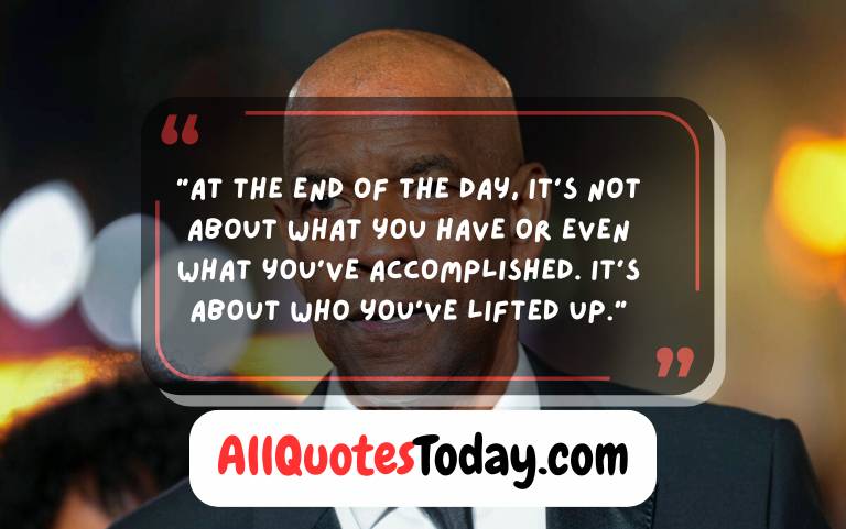 Denzel Washington Quotes on Faith Focus & Success